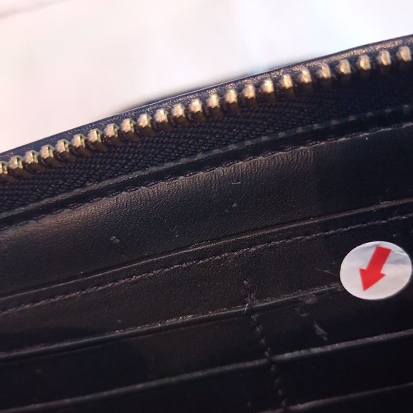 RARE! Limited Edition LV Brogue Steamer Pochette Voyage Zippy Wallet - Picture 11 of 13